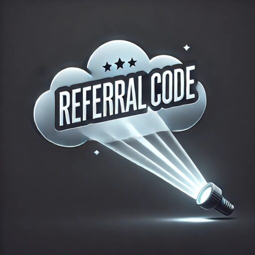 Referral code spotlight